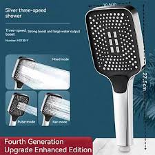 Yagoda | Adjustable Shower Head
