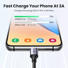 Yagoda | UGREEN 3A USB Type C Cable