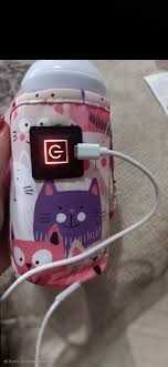 Yagoda | Baby Bottle Thermal Bag with USB Warmer